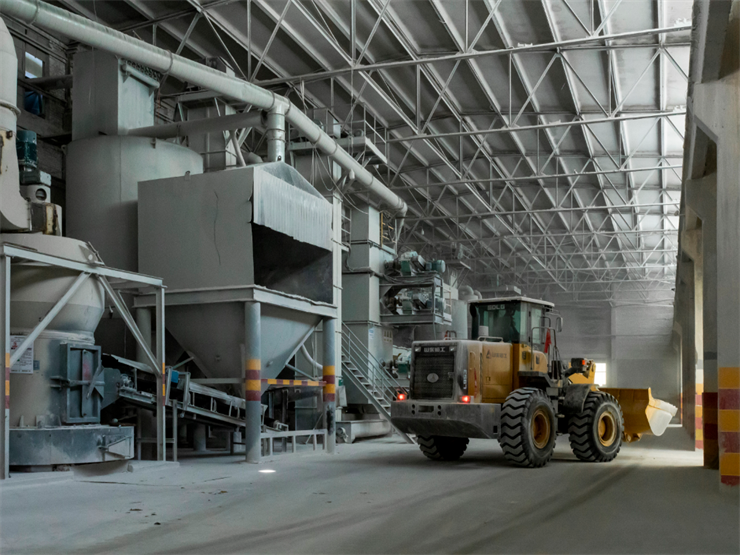 生産(chan)車(che)間環(huan)境展(zhan)示