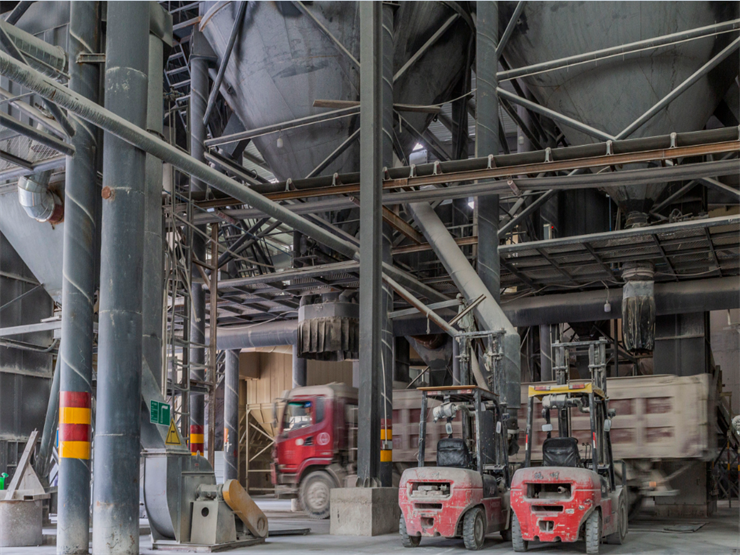 生産(chan)車(che)間環境展(zhan)示