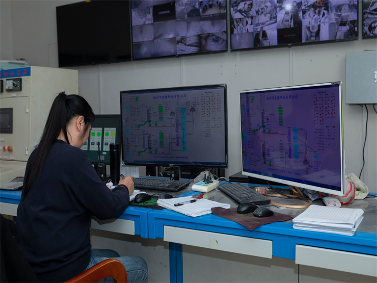 生産車(che)間(jian)環(huan)境(jing)展(zhan)示